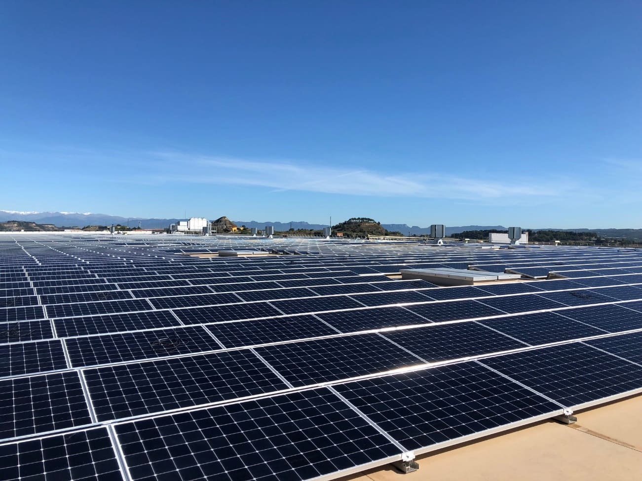Bon Preu estructuras fotovoltaicas csolar