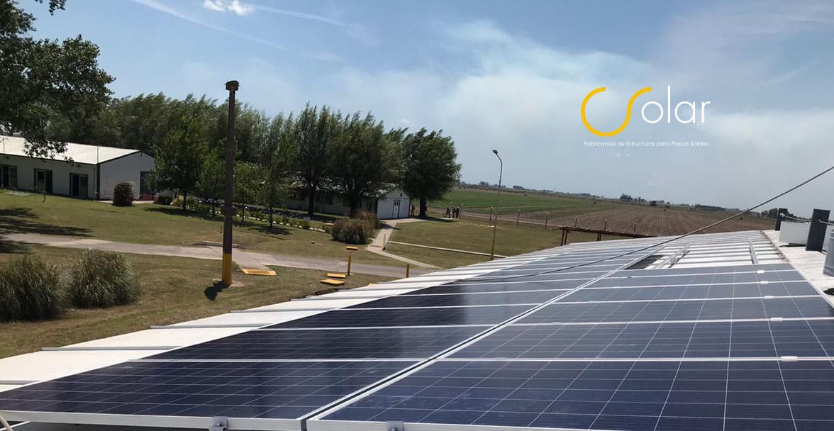 Fabricantes de estructuras solares fotovoltaicas en Argentina