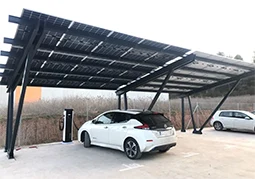 Parking fotovoltaico