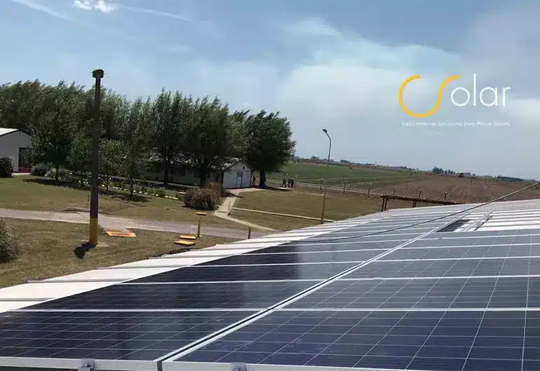Fabricantes de estructuras solares fotovoltaicas en Argentina